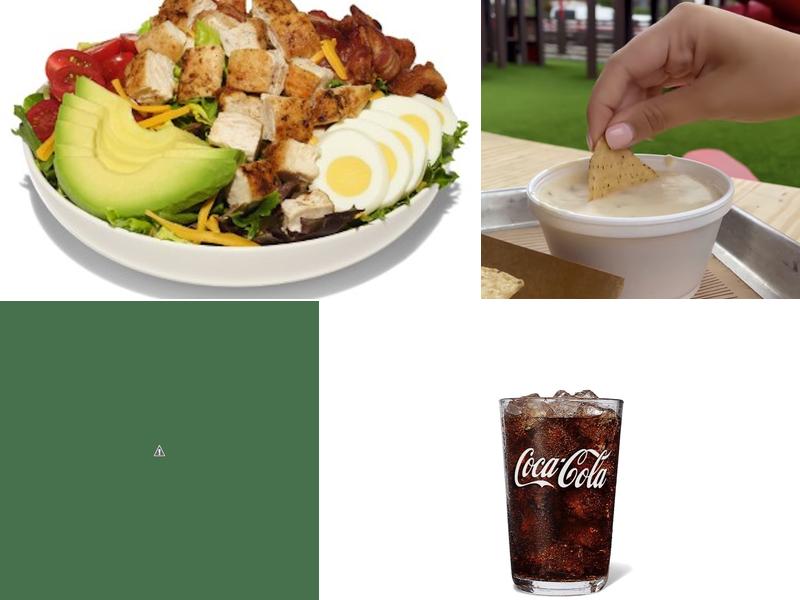 Hat Creek Burger Company Menu