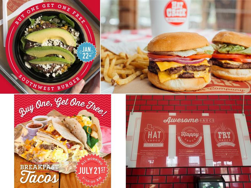 Hat Creek Burger Company