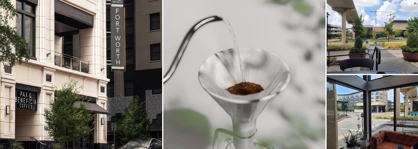 Pax & Beneficia Coffee - Las Colinas | Irving