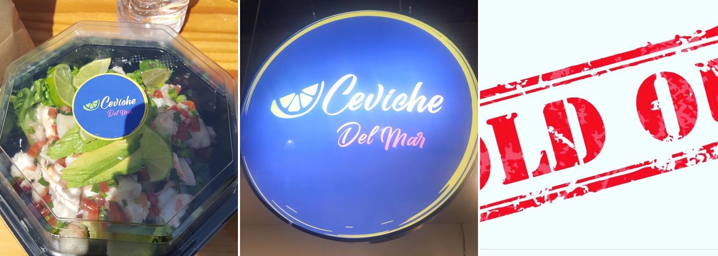 Ceviche Del Mar