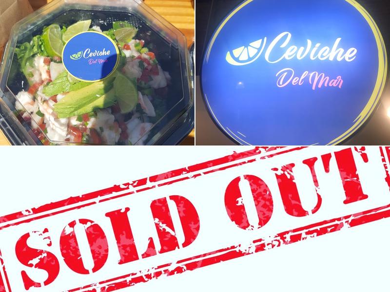 Ceviche Del Mar