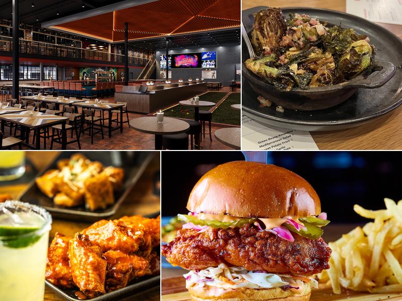 Sidecar Social Addison 5100 Belt Line Rd, Addison