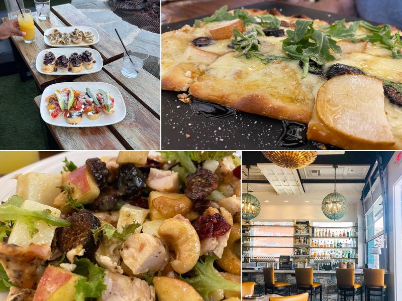 Fork & Fire Plano Scratch Restaurant & Brunch