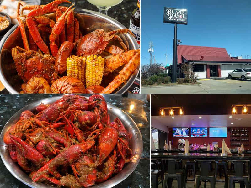 Black Bayou Seafood & Daiquiri Bar