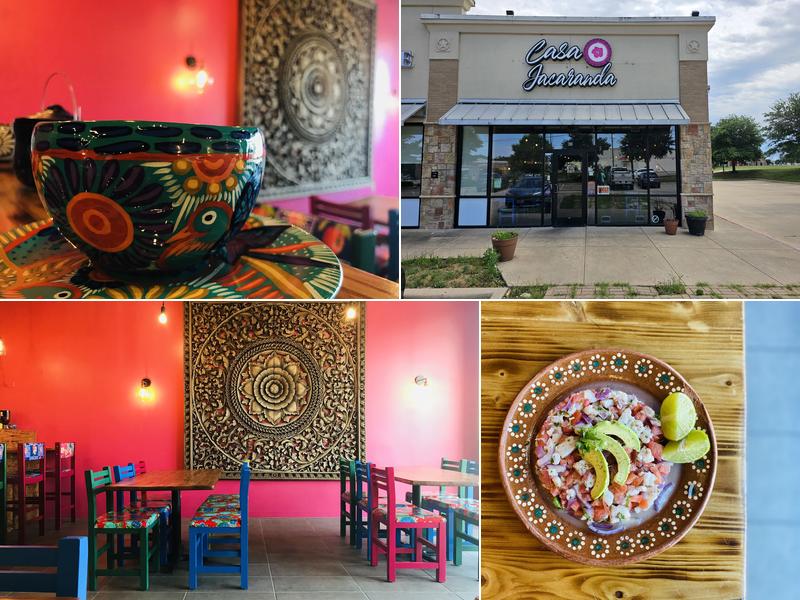 Casa Jacaranda - Cocina Mexicana Mansfield TX