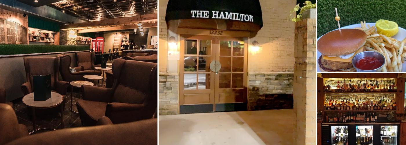 The Hamilton Supperette & Lounge