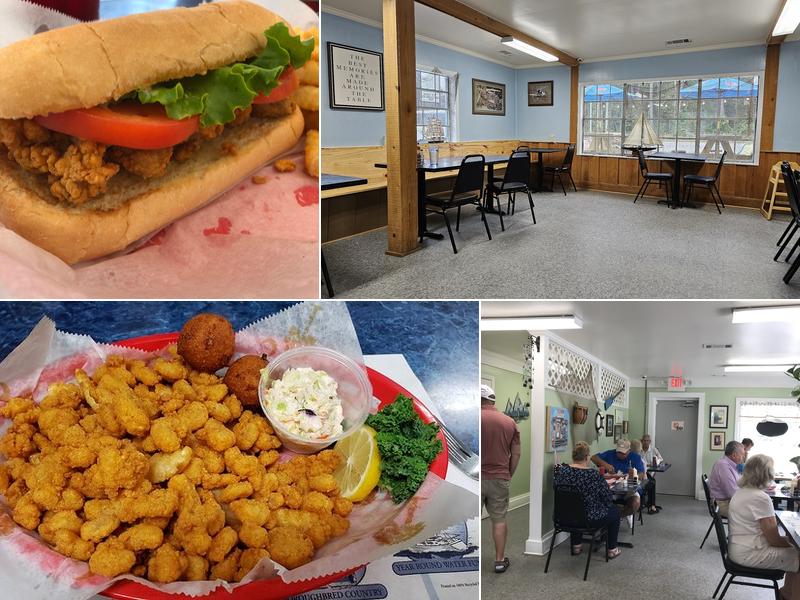 ACE Basin Fish Camp 16503 Ace Basin Pkwy, Jacksonboro