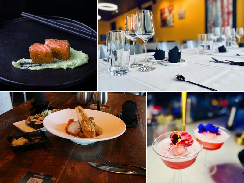 Mint Tapas and Sushi 1 (Sandy)