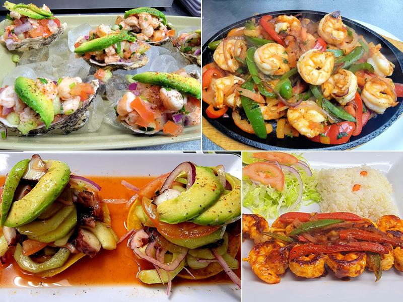 Mariscos Coliman