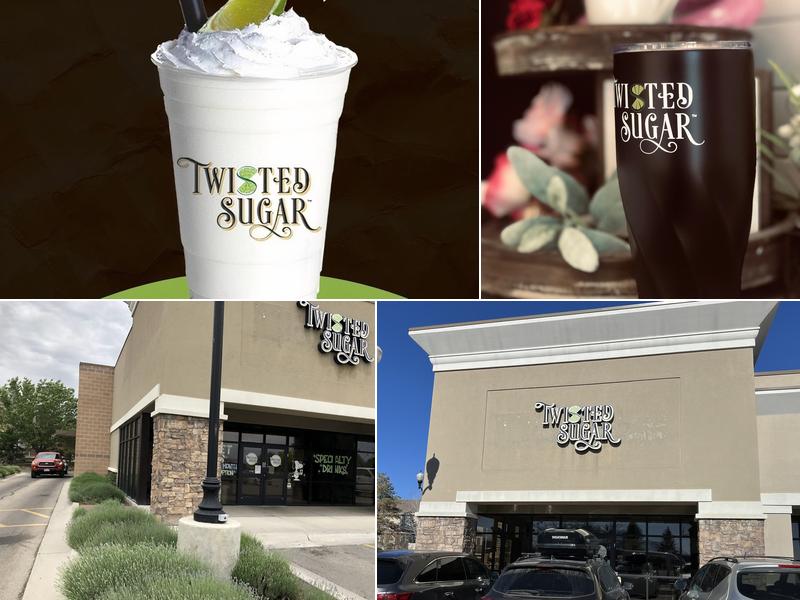 Twisted Sugar 250 E Crossroads Blvd, Saratoga Springs