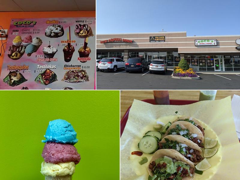 Coco’s Neveria Y Taqueria