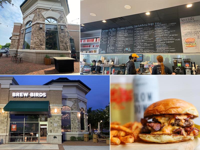 Brew Birds 42020 Village Center Plaza Suite 130, Aldie