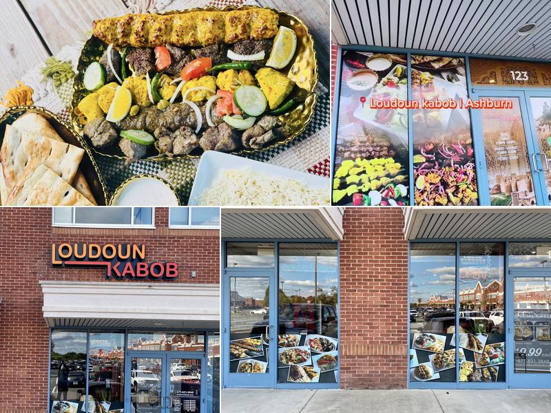 LOUDOUN KABOB