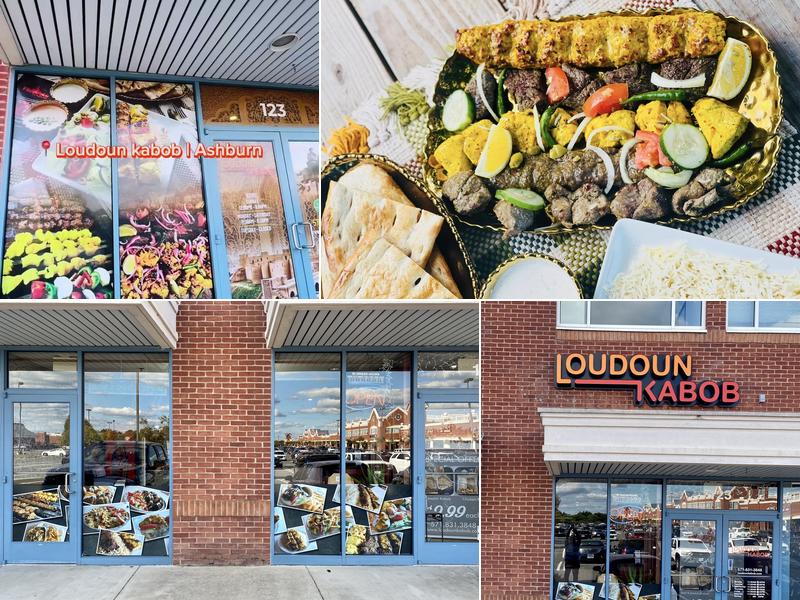 LOUDOUN KABOB