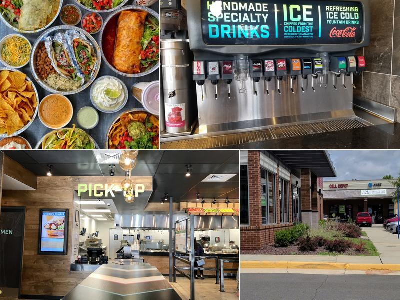 Cafe Rio Fresh Modern Mexican