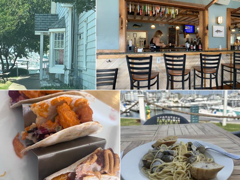 Stony’s Dockside Bar and Grill 8166 Shore Dr, Norfolk