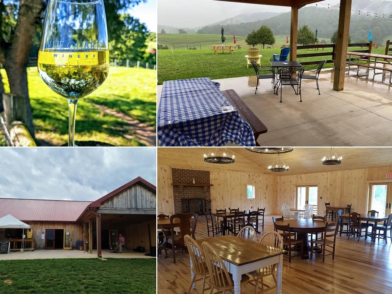 Blue Quartz Winery 2585 S F T Valley Rd, Etlan