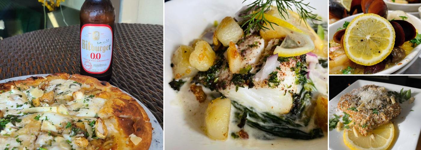 ViNoVA Mediterranean Bistro