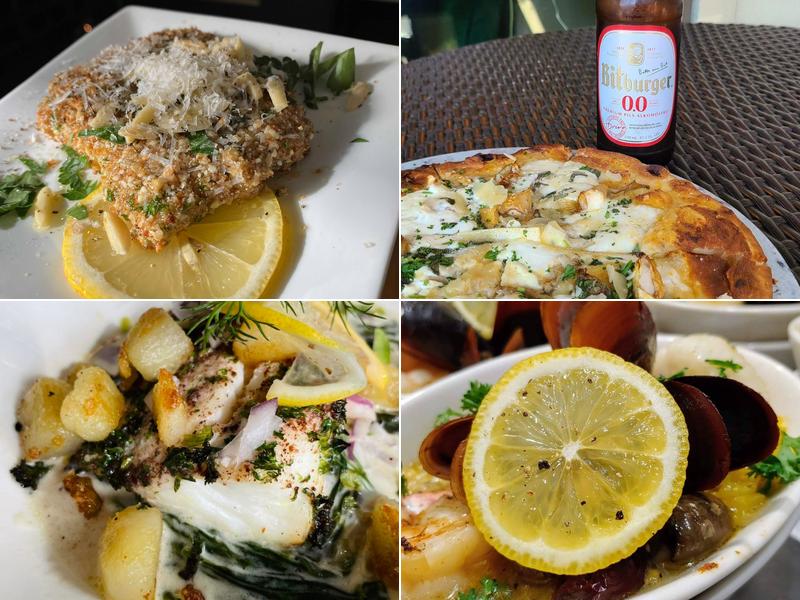 ViNoVA Mediterranean Bistro