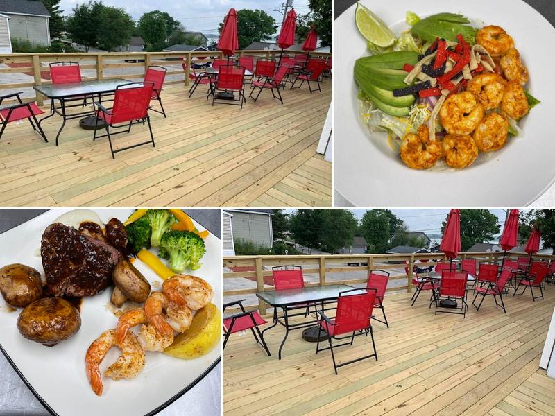 Uncle Larry’s Rustic Inn