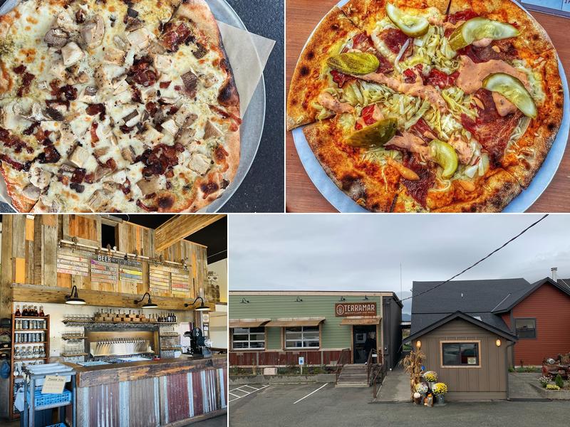 Terramar Brewstillery 5712 Gilkey Ave, Bow