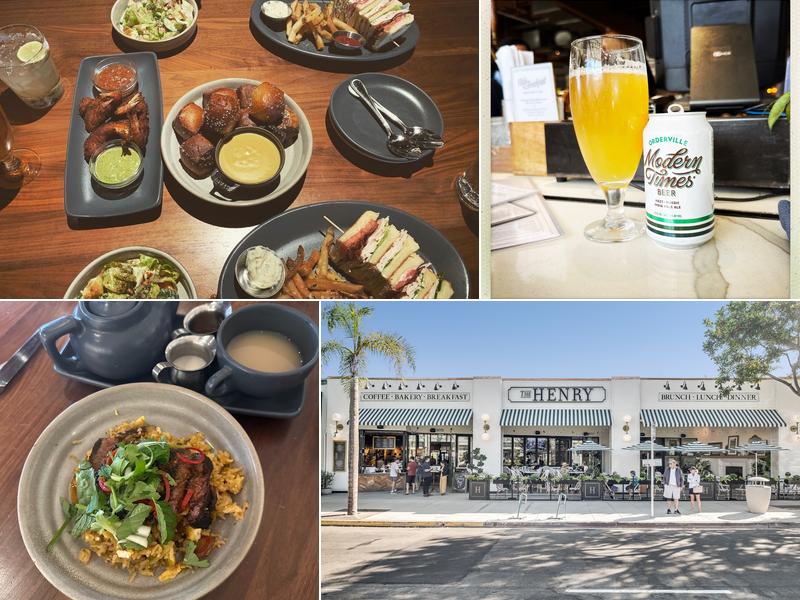 The Henry 1031 Orange Ave, Coronado