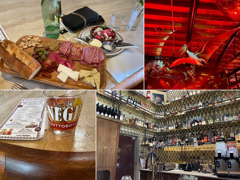 J & Tony’s Discount Cured Meats And Negroni Warehouse