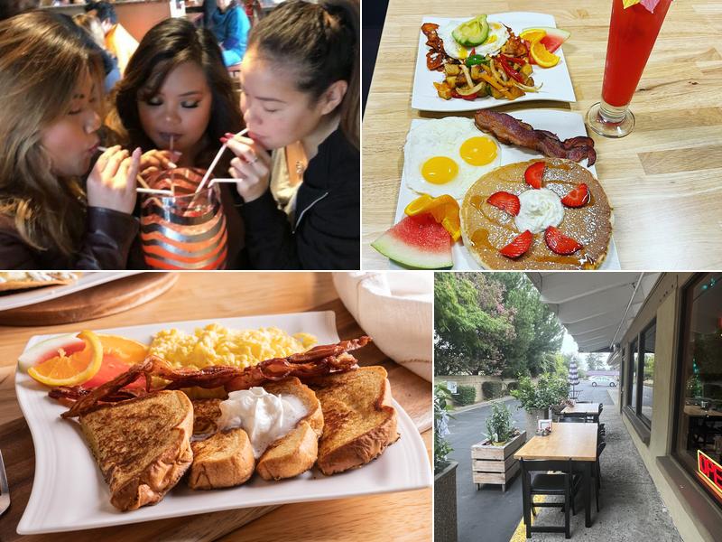 Mimosas Brunch & Bubbles 2089 South Bascom Avenue Suite 2103, Campbell