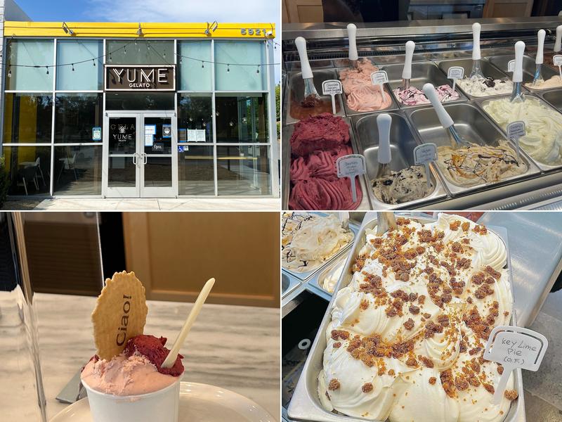 Yume Gelato 5921 Folsom Blvd, Sacramento