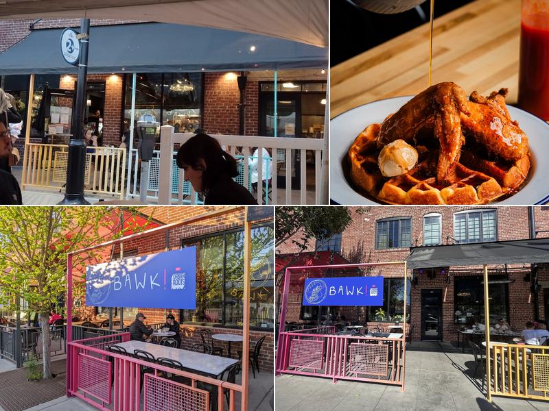 Bawk! by Urban Roots