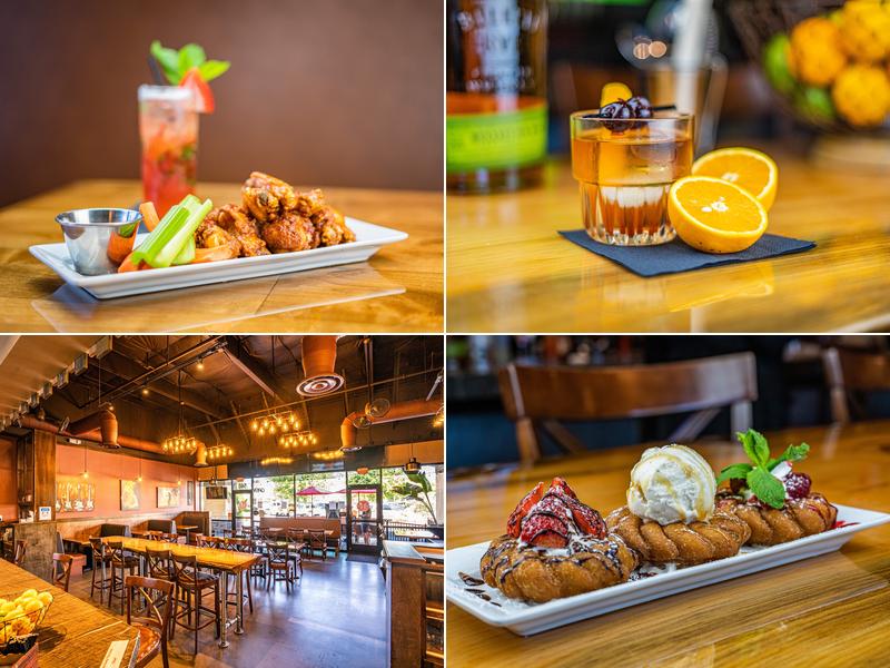 The Hub Eats & Drinks