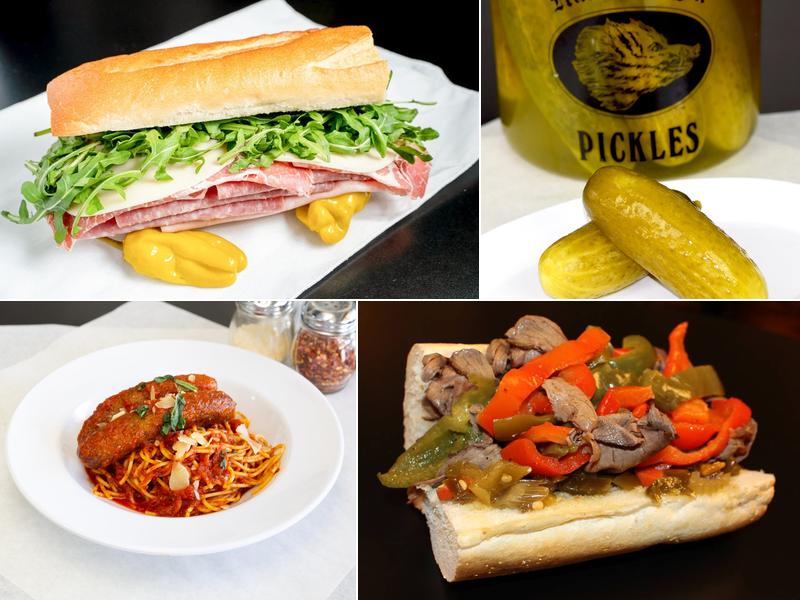 Rocco's Deli Italiano Carson