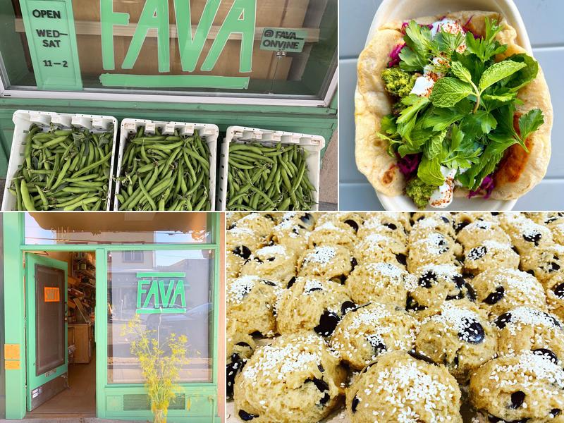 FAVA 2114 Vine St, Berkeley