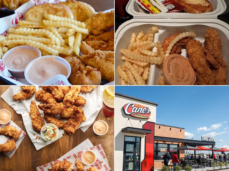 Raising Cane's Chicken Fingers