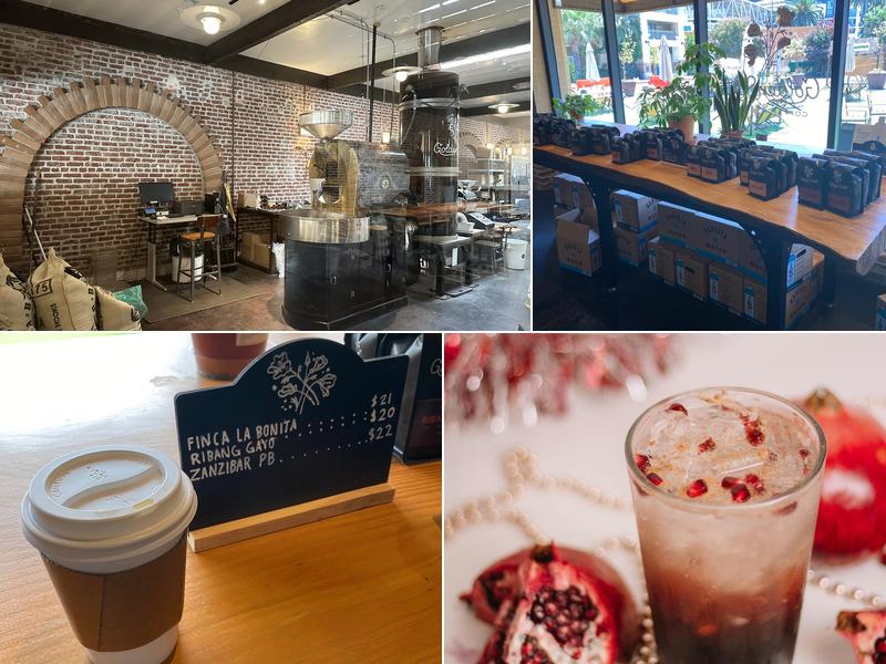 Golden State Coffee Roasters