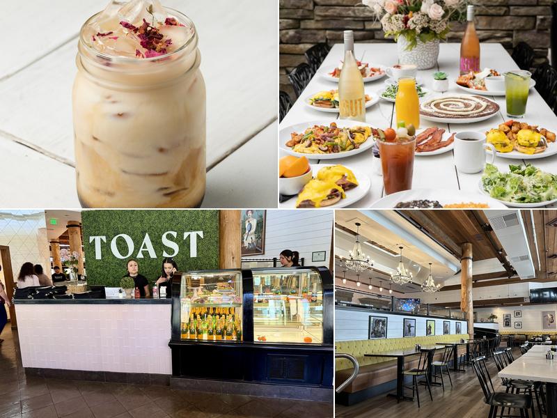 Toast Kitchen and Bar