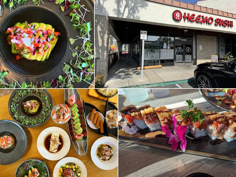 Heemo sushi