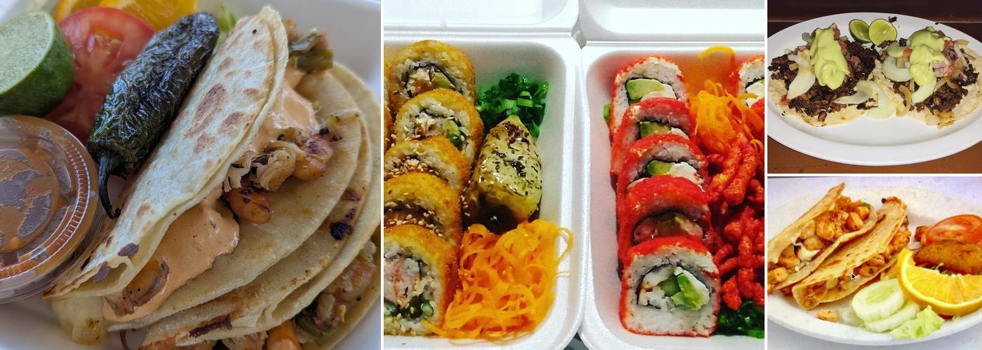 Mariscos Y Sushi Sinaloense