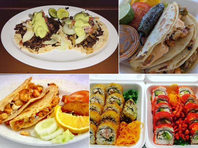 Mariscos Y Sushi Sinaloense