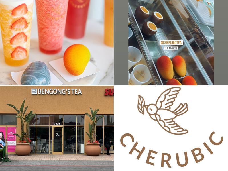 BenGong's Tea Irvine