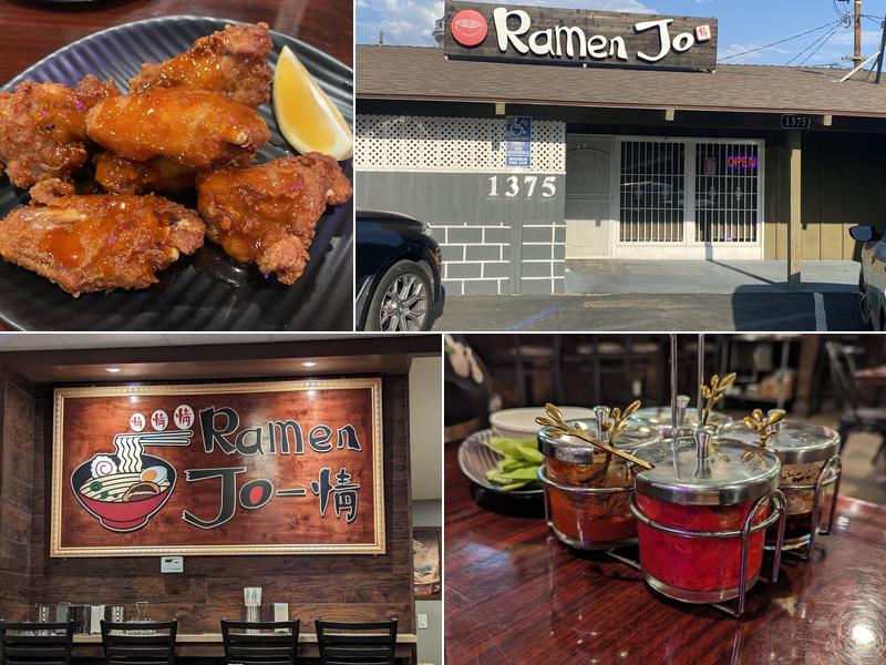 Ramen jo 1375 E Highland Ave, San Bernardino