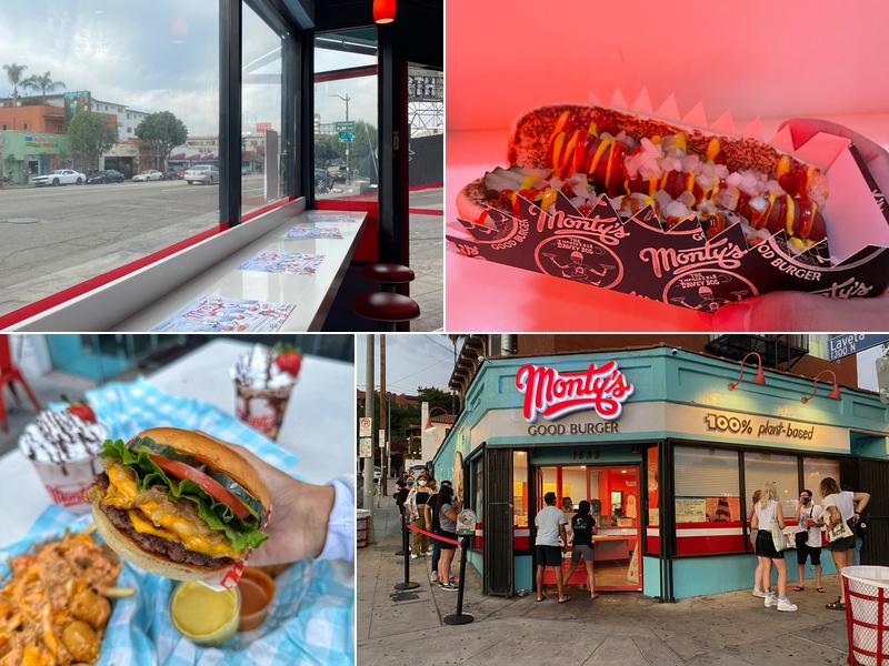 Monty’s Good Burger