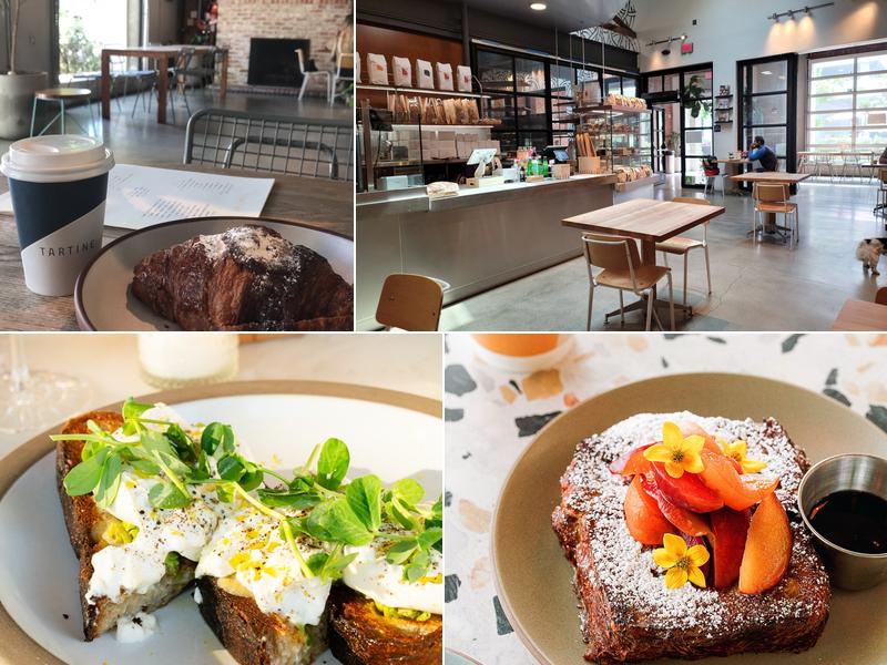 Tartine Sycamore