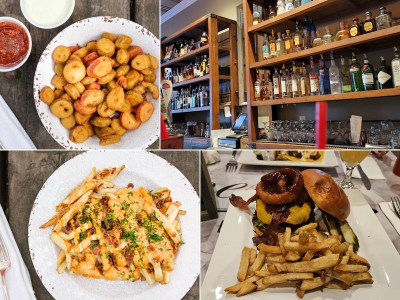 Carmen’s Bistro & Bar