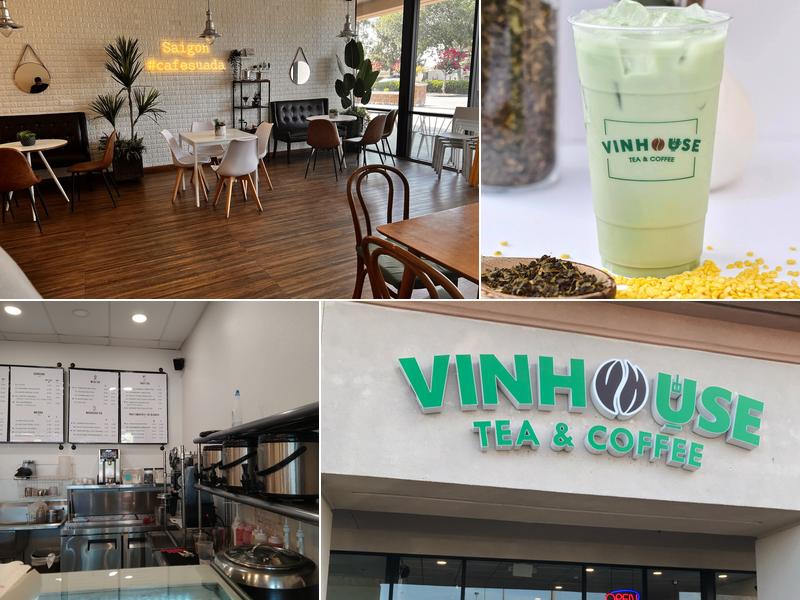 Vinhouse Tea & Coffee - Sheldon