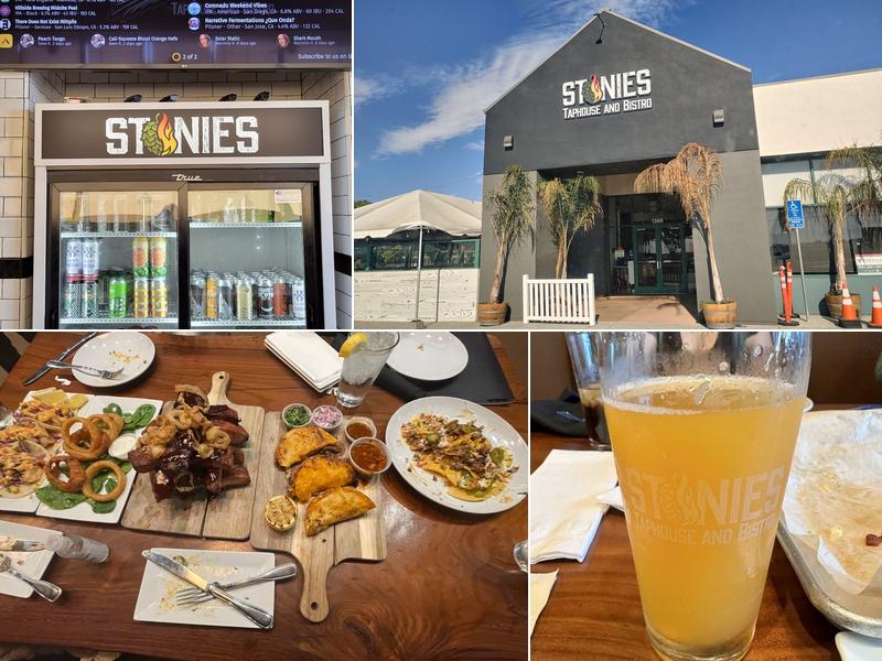 Stonies Taphouse & Bistro