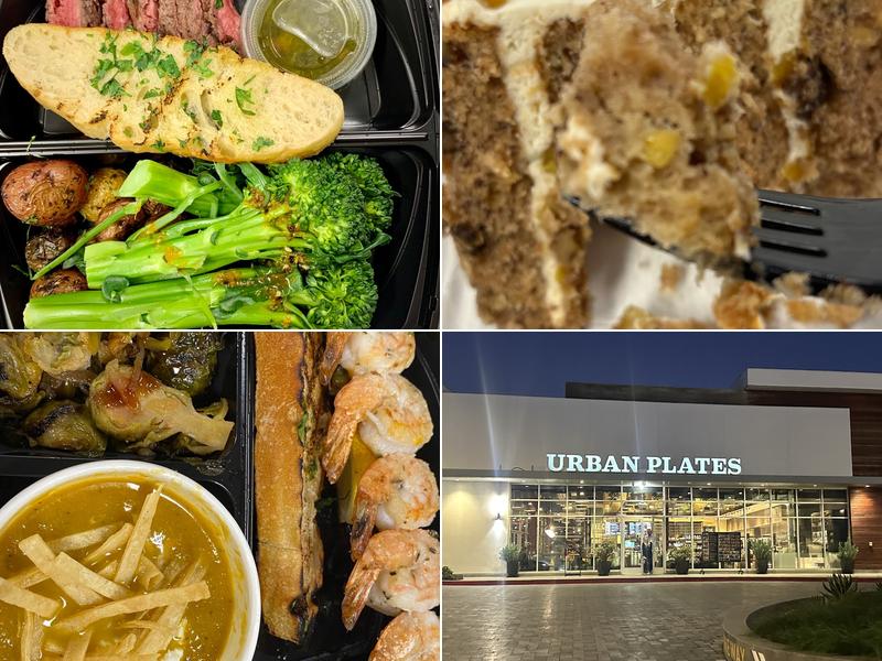 Urban Plates 21503 Hawthorne Blvd A, Torrance