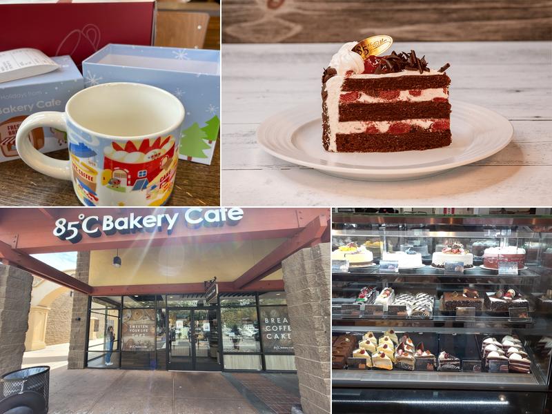85C Bakery Cafe - San Leandro 1299 Washington Ave C-1, San Leandro