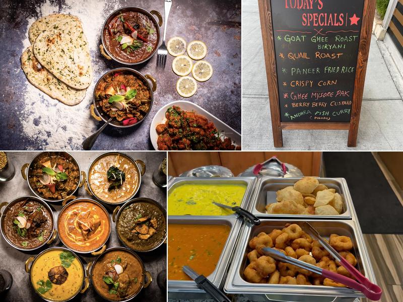 Avachi Biryani House Menu