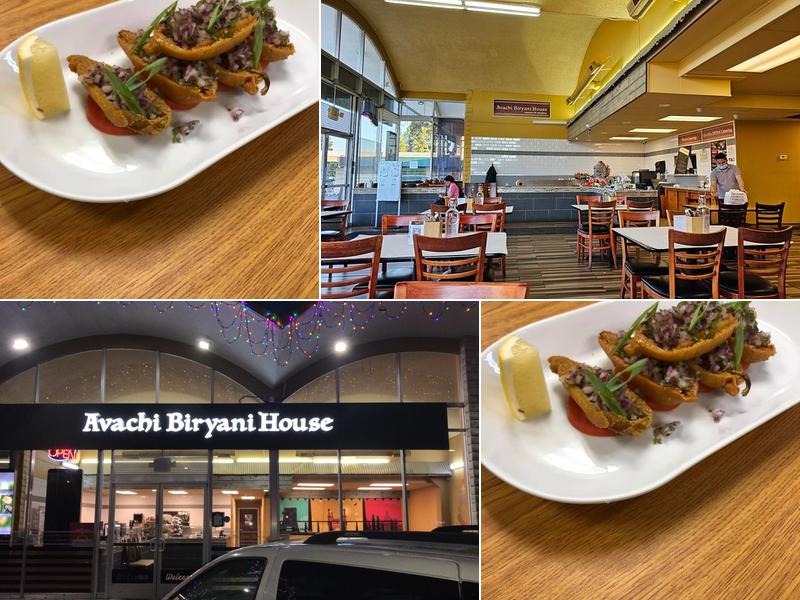 Avachi Biryani House 10251 S De Anza Blvd, Cupertino